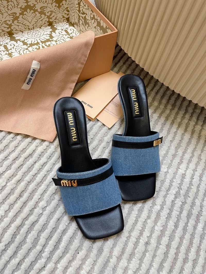 Miu Miu Sandals